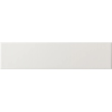 Equipe Lumina С000627707 32405_WhiteAlyssum wall tile 6x24,6 cm, Spain, monochrome - photo 1 - photo 1