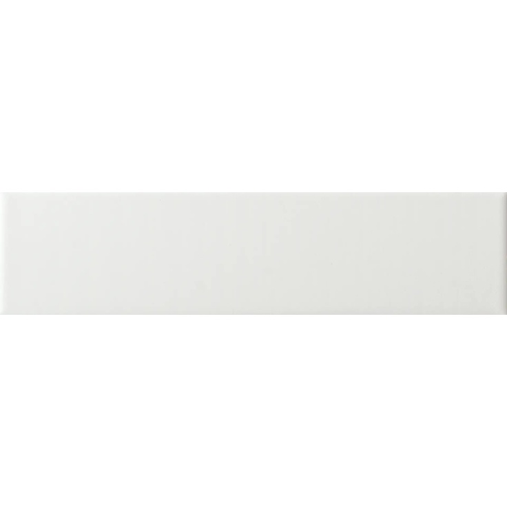Equipe Lumina С000627687 32368_WhiteAlyssumMatt wall tile 6x24,6 cm, Spain, monochrome - photo 1 Equipe Lumina С000627687 32368_WhiteAlyssumMatt wall tile 6x24,6 cm, Spain, monochrome - photo 1