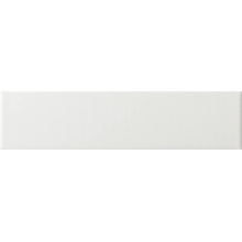 Equipe Lumina С000627687 32368_WhiteAlyssumMatt wall tile 6x24,6 cm, Spain, monochrome - photo 1 - photo 1