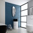Equipe Caprice 20x20 см, glazed porcelain stoneware, Spain, hydraulic - interior photo 39