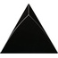 Equipe Magical 3 С000509036 24442a_Tirol_black_gloss wall tile 10,8x12,4 cm, Spain - photo 1