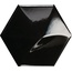 Equipe Magical 3 С000509024 24429a_Oberland_black_gloss Wandfliese 10,7x12,4 cm, Spanien - Foto 1 Equipe Magical 3 С000509024 24429a_Oberland_black_gloss Wandfliese 10,7x12,4 cm, Spanien - Foto 1