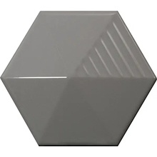 Equipe Magical 3 С000509017 23071a_Umbrella_darkgrey_gloss wandtegel 10,7x12,4 cm, Spanje - foto 1 - foto 1