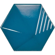 Equipe Magical 3 С000509023 23839a_Umbrella_electricblue_gloss wandtegel 10,7x12,4 cm, Spanje - foto 1 - foto 1