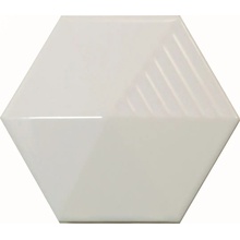 Equipe Magical 3 С000509016 23070a_Umbrella_lightgrey_gloss wandtegel 10,7x12,4 cm, Spanje - foto 1 - foto 1