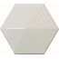 Equipe Magical 3 С000509016 23070a_Umbrella_lightgrey_gloss stěnová dlaždice 10,7x12,4 cm, Španělsko - fotografie 1