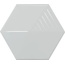 Equipe Magical 3 С000509022 23219a_Umbrella_skyblue_gloss wall tile 10,7x12,4 cm, Spain - photo 1