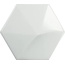 Equipe Magical 3 С000509033 24438a_Oberland_skyblue_gloss Wandfliese 10,7x12,4 cm, Spanien - Foto 1