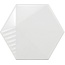 Equipe Magical 3 С000509015 23069a_Umbrella_white_gloss wall tile 10,7x12,4 cm, Spain - photo 1 Equipe Magical 3 С000509015 23069a_Umbrella_white_gloss wall tile 10,7x12,4 cm, Spain - photo 1