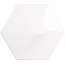 Equipe Magical 3 С000509034 24439a_Oberland_white_gloss wall tile 10,7x12,4 cm, Spain - photo 1 Equipe Magical 3 С000509034 24439a_Oberland_white_gloss wall tile 10,7x12,4 cm, Spain - photo 1