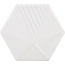 Equipe Magical 3 С000509013 23030a_Umbrella_white_matt wall tile 10,7x12,4 cm, Spain - photo 1 Equipe Magical 3 С000509013 23030a_Umbrella_white_matt wall tile 10,7x12,4 cm, Spain - photo 1