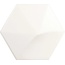 Equipe Magical 3 С000509035 24440a_Oberland_white_matt stěnová dlaždice 10,7x12,4 cm, Španělsko - fotografie 1 Equipe Magical 3 С000509035 24440a_Oberland_white_matt stěnová dlaždice 10,7x12,4 cm, Španělsko - fotografie 1