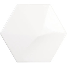 Equipe Magical 3 24439 Oberland White wandtegel 10,7x12,4 cm, Spanje, steen  - foto 1 - foto 1