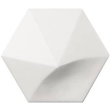 Equipe Magical 3 Oberland White Pearl wandtegel 10,7x12,4 cm, Spanje, steen  - foto 1 - foto 1