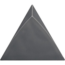 Equipe Magical 3 24445 Tirol Dark Grey wandtegel 10,8x12,4 cm, Spanje, steen  - foto 1 - foto 1