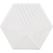 Equipe Magical 3 23030 Umbrella White Matt wandtegel 10,7x12,4 cm, Spanje, steen  - foto 1 - foto 1