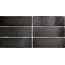 Equipe Magma С000423610 24962_Magma_black_coal_6,5*20 stěnová dlaždice 6,5x20 cm, Španělsko - fotografie 1
