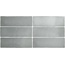 Equipe Magma С000423608 24960_Magma_grey_stone_6,5*20 wall tile 6,5x20 cm, Spain - photo 1 Equipe Magma С000423608 24960_Magma_grey_stone_6,5*20 wall tile 6,5x20 cm, Spain - photo 1