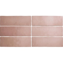 Equipe Magma С000423609 24961_Magma_coral_pink_6,5*20 piastrella da parete 6,5x20 cm, Spagna - foto 1 - foto 1