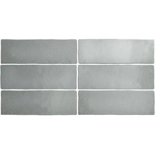 Equipe Magma С000423608 24960_Magma_grey_stone_6,5*20 piastrella da parete 6,5x20 cm, Spagna - foto 1 - foto 1