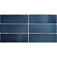 Equipe Magma С000423612 24964_Magma_sea_blue_6,5*20 piastrella da parete 6,5x20 cm, Spagna - foto 1 - foto 1