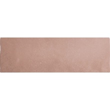 Equipe Magma 24961 Coral Pink wall tile 6,5x20 cm, Spain, brick  - photo 1 - photo 1