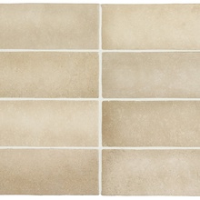Equipe Magma 24959 Sahara wall tile 6,5x20 cm, Spain, brick  - photo 1 - photo 2
