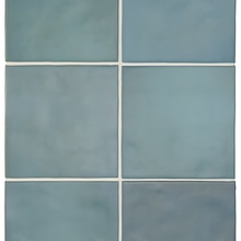 Equipe Magma 24976 Aquamarina wall tile 13,2x13,2 cm, Spain, stone  - photo 1 - photo 2