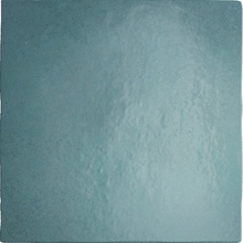 Equipe Magma 24976 Aquamarina wall tile 13,2x13,2 cm, Spain, stone  - photo 1 - photo 1