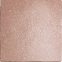 Equipe Magma 24971 Coral Pink wall tile 13,2x13,2 cm, Spain, stone  - photo 1 - photo 1