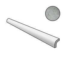 Equipe Magma 25000 Pencil Bullnose Grey Stone baseboard 3x20 cm, Spain, stone  - photo 1 - photo 1