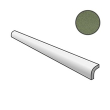 Equipe Magma 25005 Pencil Bullnose Malachite baseboard 3x20 cm, Spain, stone  - photo 1 - photo 1
