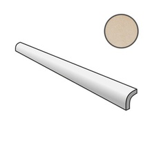 Equipe Magma 24999 Pencil Bullnose Sahara baseboard 3x20 cm, Spain, stone  - photo 1 - photo 1