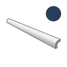 Equipe Magma 25004 Pencil Bullnose Sea Blue baseboard 3x20 cm, Spain, stone  - photo 1 - photo 1