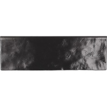 Equipe Mallorca С000379069 23280_Bullnose_mallorca_black Bordure 6,5x20 cm, Espagne - photo 1 - photo 1