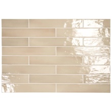 Equipe Manacor С000509049 26923_Beige_Argile piastrella da parete 6,5x40 cm, Spagna - foto 1 - foto 1