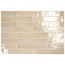 Equipe Manacor С000509049 26923_Beige_Argile stěnová dlaždice 6,5x40 cm, Španělsko - fotografie 1 Equipe Manacor С000509049 26923_Beige_Argile stěnová dlaždice 6,5x40 cm, Španělsko - fotografie 1