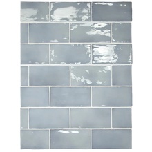 Equipe Manacor С000509054 26901_Blue_moon piastrella da parete 7,5x15 cm, Spagna - foto 1 - foto 1