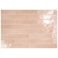 Equipe Manacor С000509429 26924_Blush/Pink_gloss Wandfliese 6,5x40 cm, Spanien - Foto 1 Equipe Manacor С000509429 26924_Blush/Pink_gloss Wandfliese 6,5x40 cm, Spanien - Foto 1