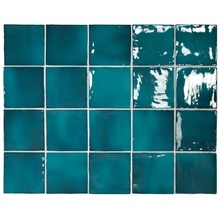 Equipe Manacor С000509421 26915_Glacier_gloss piastrella da parete 10x10 cm, Spagna - foto 1 - foto 1