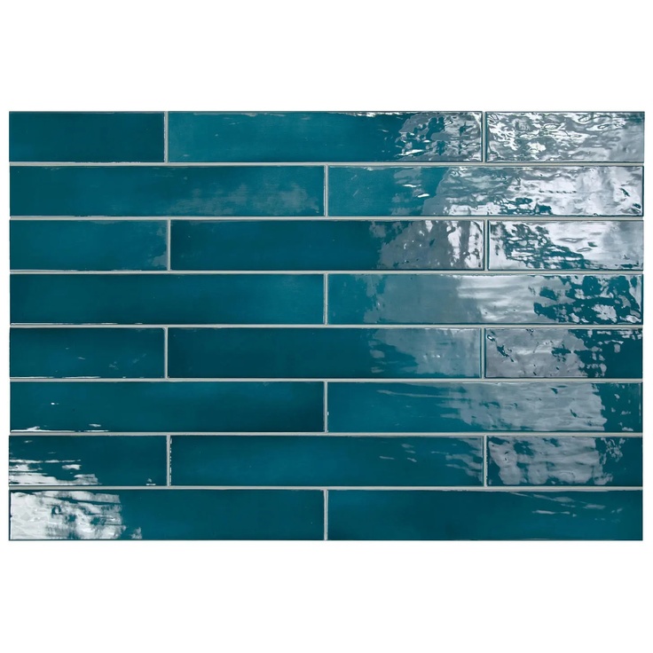 Equipe Manacor С000509430 26925_Glacier_gloss carreau mural 6,5x40 cm, Espagne - photo 1 Equipe Manacor С000509430 26925_Glacier_gloss carreau mural 6,5x40 cm, Espagne - photo 1