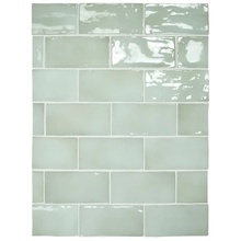 Equipe Manacor С000509410 26902_Mint_gloss piastrella da parete 7,5x15 cm, Spagna - foto 1 - foto 1
