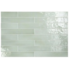 Equipe Manacor С000509428 26922_Mint_gloss piastrella da parete 6,5x40 cm, Spagna - foto 1 - foto 1