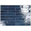 Equipe Manacor С000509432 26930_Ocean/Blue_gloss carreau mural 6,5x40 cm, Espagne - photo 1 Equipe Manacor С000509432 26930_Ocean/Blue_gloss carreau mural 6,5x40 cm, Espagne - photo 1