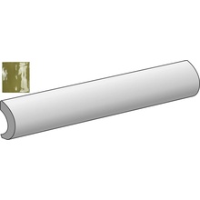 Equipe Manacor 26958 Pencil Bullnose Basil Green Border 3x20 cm, Spain, none - photo 1 - photo 1