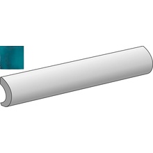 Equipe Manacor 26955 Pencil Bullnose Glacier Border 3x20 cm, Spain, none - photo 1 - photo 1