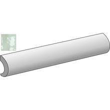 Equipe Manacor 26952 Pencil Bullnose Mint Border 3x20 cm, Spain, none - photo 1 - photo 1