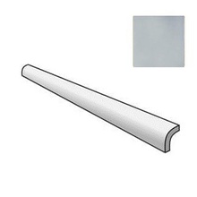 Equipe Manacor 26941 Pencil Bullnose Blue Moon Border 3x15 cm, Spain, stone  - photo 1 - photo 1