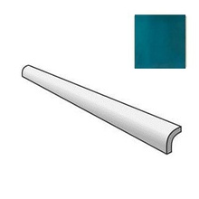 Equipe Manacor 26945 Pencil Bullnose Glacier Border 3x15 cm, Spain, stone  - photo 1 - photo 1