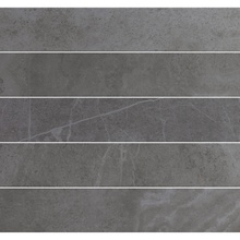 Equipe Marmoris 32050 Anthracite porcelain tile 7,5x60 cm, Spain, stone  - photo 1 - photo 2